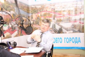 17.10.2018г. в эфире Раменского радио