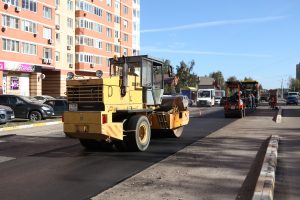 В Раменском районе завершается плановый ремонт дорог