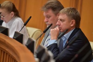 Мособлдума установила прожиточный минимум для пенсионеров в Московской области на 2019 год