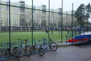 На стадионе «Красное Знамя» восстановят тир