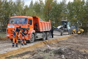 Строительство дорог к земельным участкам многодетных семей прокомментировал Николай Воробьев