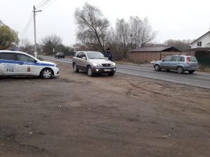 В Раменском провели очередной рейд по выявлению физических лиц, имеющих задолженность по уплате имущественных налогов