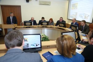 Об основных направлениях работы Раменского телевидения рассказал директор предприятия Александр Новожилов