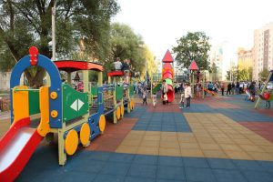 Двор на улице Гурьева в Раменском набрал наибольшее количество голосов в опросе на портал «Добродел»