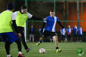 ФК «Прогресс» с.п.Новохаритоновское завоевал золотые медали турнира по футболу «Новая Лига»