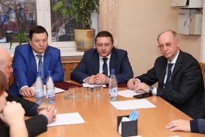 В Вялковском с/п состоялось заседание Совета депутатов