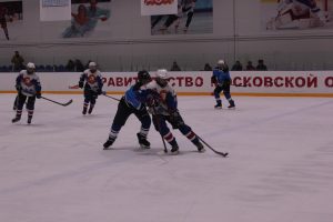 «Львы» и «Волки» против нас