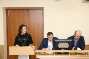 Об итогах деятельности Комиссии по делам несовершеннолетних в 2018 году рассказала Ольга Сметанина