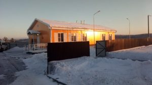 В деревне Бисерово с.п.Кузнецовское введен в эксплуатацию фельдшерско-акушерский пункт