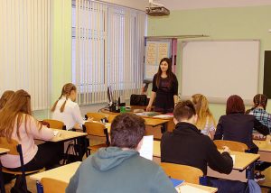 «Избирательный диктант» написали в Раменском районе