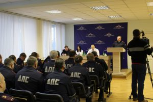 Раменская Госавтоинспекция подвела итоги прошедшего года