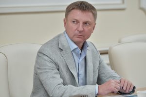 Депутат Мособлдумы Владимир Жук поздравил с Днем студента