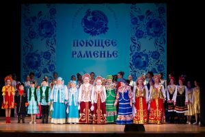 В Раменском районе 2 февраля стартует фестиваль «Поющее Раменье»
