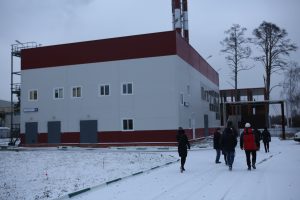 На февральском заседании районного Совета депутатов