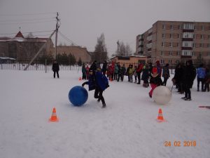 «Лыжные забавы» провели в Раменском районе