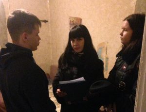 Сотрудники МУ МВД России «Раменское» провели рейд по проверке несовершеннолетних имеющих судимость