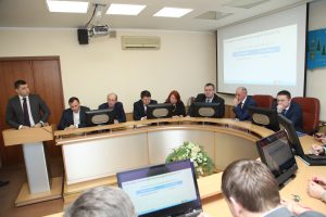 Работу администраций поселений района обсудили на оперативном совещании