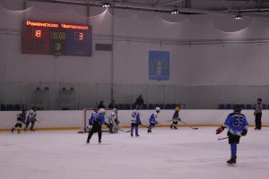 Отличный результат отделения хоккея спортивной школы «Раменское»