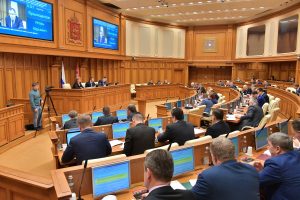 Мособлдума приняла Закон о единовременной выплате ветеранам Афганской войны