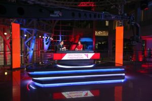 28 февраля губернатор Московской области подведет итоги месяца в эфире телеканала «360»