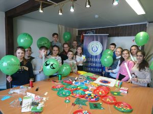 Раменские Госавтоинспекторы провели со школьниками  тематический  Хендмейд-мастер