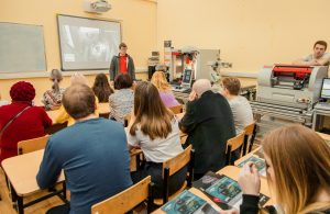 День открытых дверей провели в Раменском колледже