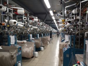 Точка на карте. Фабрика «Оско «Продукт»