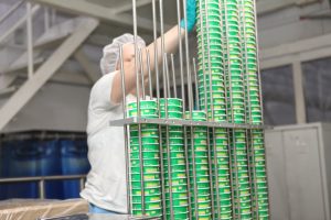 Губернатор Московской области провел встречу с инвесторами