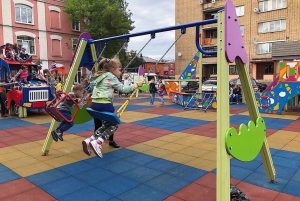 По следам оперативного совещания. Благоустройство дворовых территорий