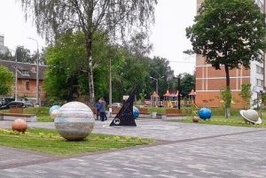 Андрей Кулаков рассказал о планах по благоустройству территорий