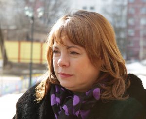 Нина Михайловна Широкова