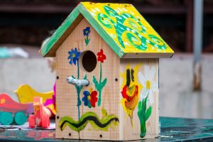 В Раменском городском парке состоялся семейный фестиваль «Скворцы прилетели»