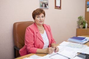 Наталья Борисовна Натуральнова