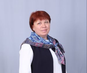 Елена Вячеславовна Яковлева