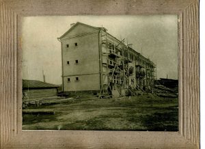 На территории Раменского района появляются колхозы, совхозы и сельхозартели