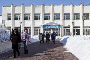 ДК им. В.В.Воровского: история