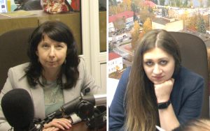 23.05.2019г. в эфире Раменского радио