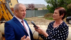 По следам оперативного совещания. Гость передачи директор АО «Раменская теплосеть» А.М.Синицкий