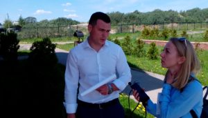 Точка на карте: База отдыха «Озеро Понти»