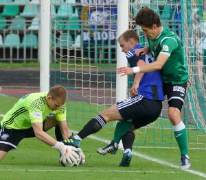В «Торпедо» праздник, «Сатурн» ждет финального тура