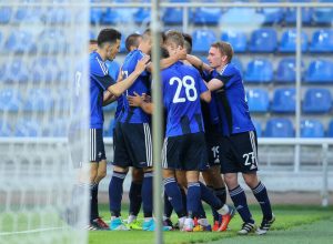 «Сатурн-2» начал чемпионат с двух домашних игр на стадионе «Красное Знамя»