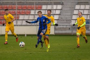 После двух побед с сухих счетом у «Сатурна» два поражения