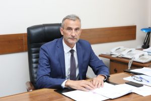 Николай Воробьев назначен ВРИО главы Раменского района