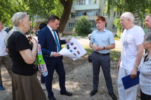 В Островцах появится веревочный парк