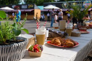 Гастрономический бульвар откроется в Раменском в День города,15 июня