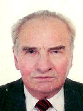 ФОМИН Михаил Васильевич (родился в 1930г.)