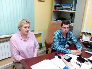 Точка на карте. Раменская подстанция скорой медицинской помощи