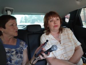 Попутчик. Нина Широкова