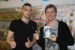 Группа «БезШтампов»