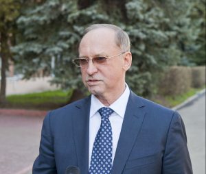 Владимир Демин стал гостем прямого эфира на Раменском радио